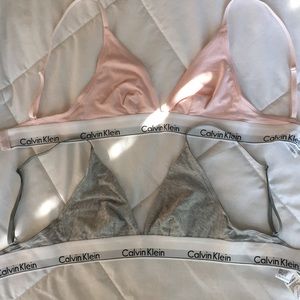 Calvin Klein Bras